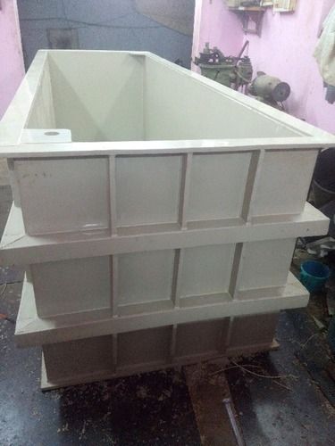 Electroplating Tank