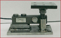 Hopper or Tank Weighing System