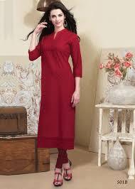 Long Casual Kurti