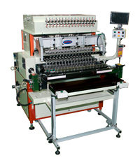 Multi Spindle CNC Coil Winding Machines