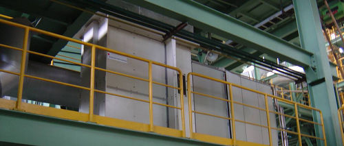 Paint and Coating Drying Systems - High-Power Short Coil Design | RoHS Compliant, Chrome Free, Low Maintenance, Ideal for Retrofit Applications