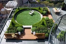 Roof Garden Services