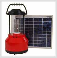 Solar Lamp and Lantern