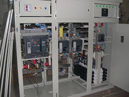 Automatic Power Factor Panel