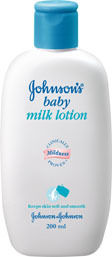 Baby Milk Lotion