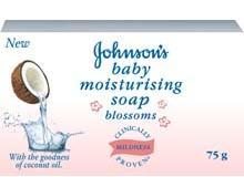 Baby Moisturising Soap