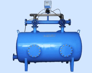Clean MasterAR Dual Chamber Gold Filter