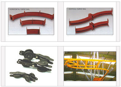 Double Hinge Type Conveyor