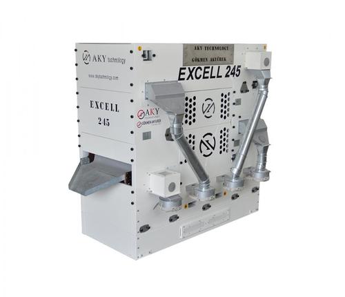 Excell 245 Grading Machines