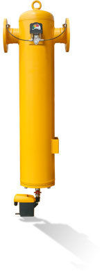 Flange Compressed Air Filters