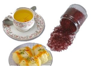 Kashmir Saffron