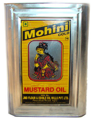 Mohini Gold Oil