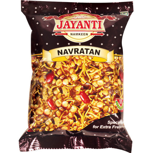 Navratan Tasty Namkeen Premium Quality Ingredients Delectable Taste Navratan Tasty Namkeen Premium Quality Ingredients Delectable Taste