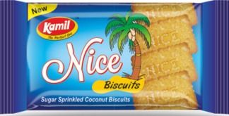 Nice Coconut Biscuit