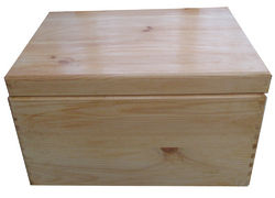 Pine Wooden Boxes