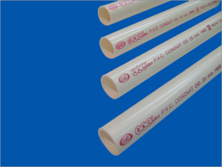 PVC Conduit Pipes