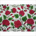 Ruby Cotton Fabric