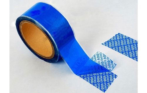 Tamper Evident Tapes