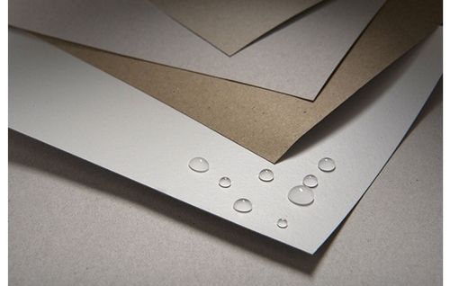 Water Repellant Paper