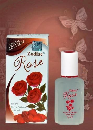 Zodiac Rose Perfume