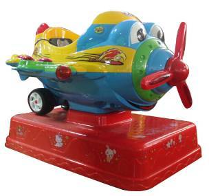 Aircraft Kiddie Ride