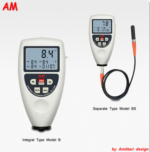 Coating Thickness Gauge (AC-110B/BS)