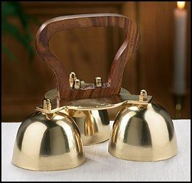 Decorative Altar Bells