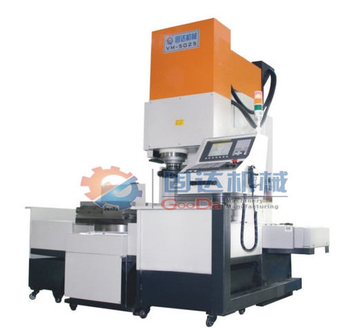 Double Switch Plane Numerical Control Precision Milling Machine