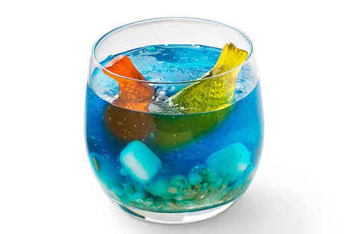 Fish Bowl Fun Candy