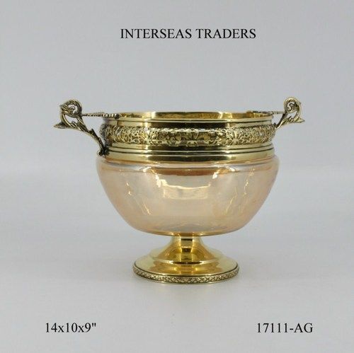 High Quality Decorative Glass Bowl