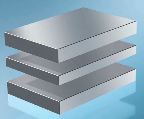 Iron and Steel Plates