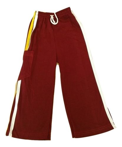 Kids Track Pant Piped Style With Rope