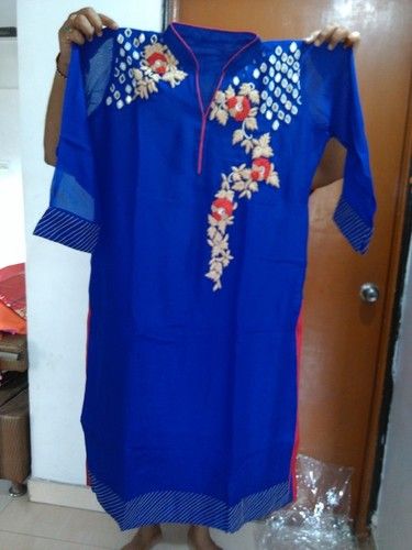 Party Wear Kurti