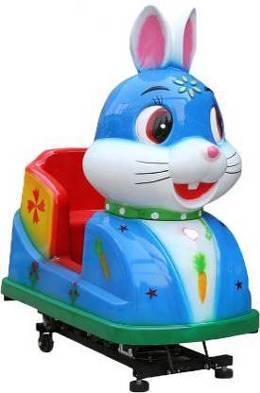 Rabbit Kiddie Ride