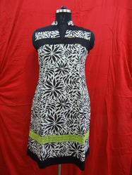 Rayon Printed Kurti