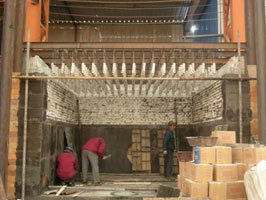 Refractory Lining