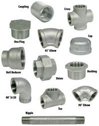 Ss Pipe Fitting