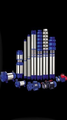 Vishal Submersible Pumps