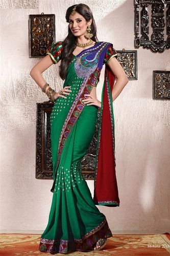 Wedding Saree