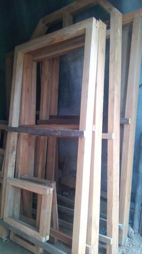 Wooden Door Frame