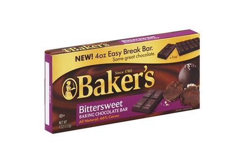 Bittersweet Baking Chocolate