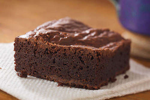 Easy Mocha Brownies