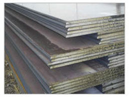 Metal Sheets And Plates