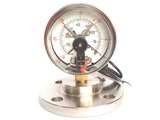 Green Pressure Gauge