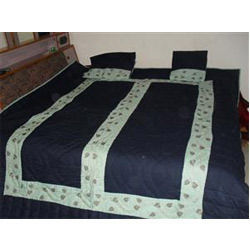 Quilted Bed Cover