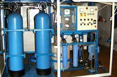 Reverse Osmosis Plant