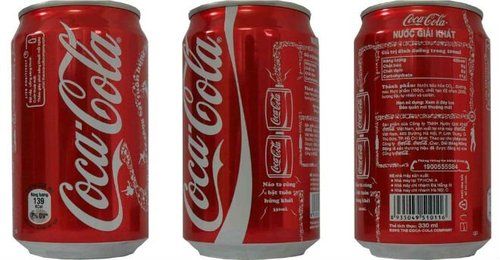 Soft Drinks (Coca Cola)