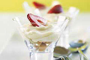 Two Ingredient White Chocolate Mousse