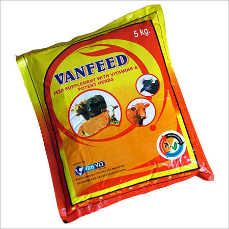 Vanfeed Feed Supplement with Vitamins and Potent Herbs