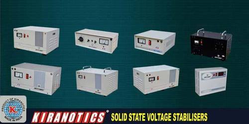 Voltage Stabilisers